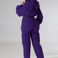 TOP TWO PIECE PANT SET