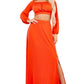 SEXY TWO PIECES DRESS SET