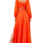 SEXY TWO PIECES DRESS SET